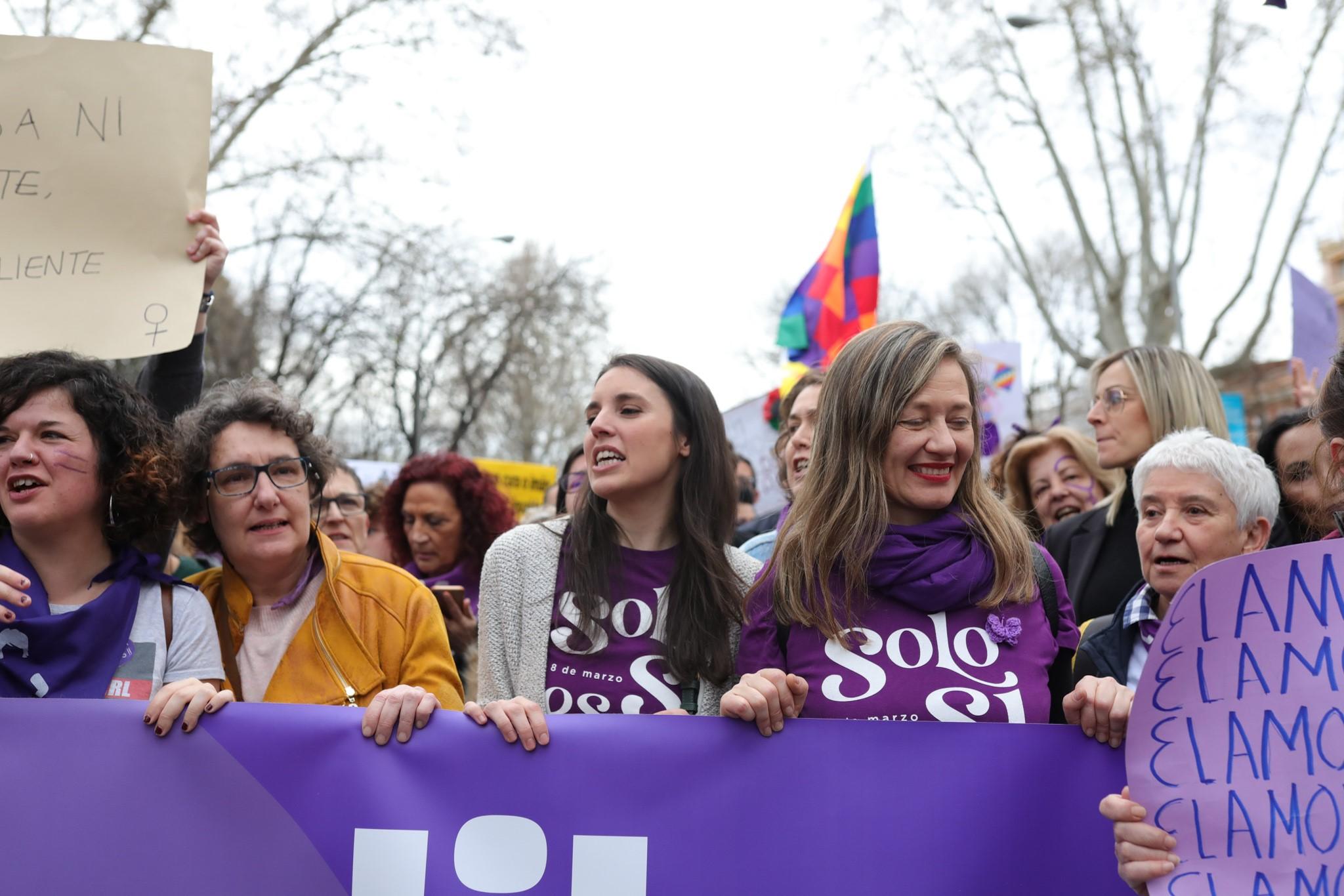 Convocantes de manifestaciones desmienten sus declaraciones en el informe de la Guardia Civil