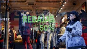Imagen de una tienda de ropa