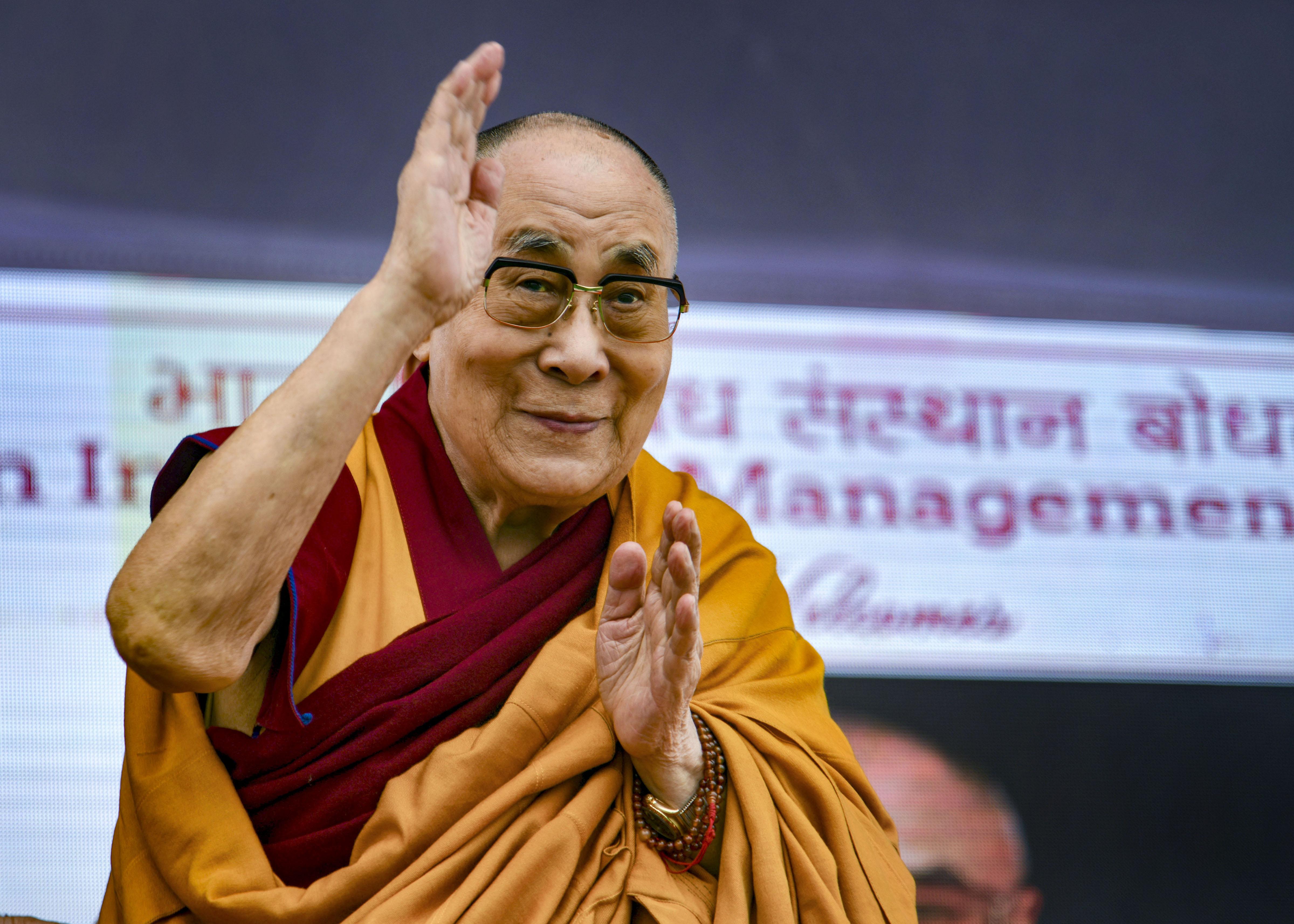 El Dalai Lama. Fuente: EP.