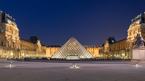 Museo del Louvre