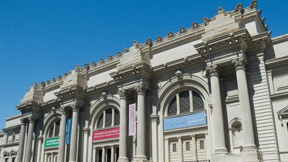 Museo Metropolitano de Arte de Nueva York