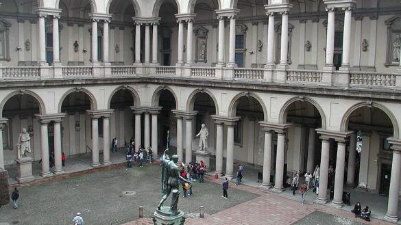 Pinacoteca de Brera