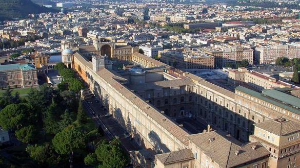Museos Vaticanos