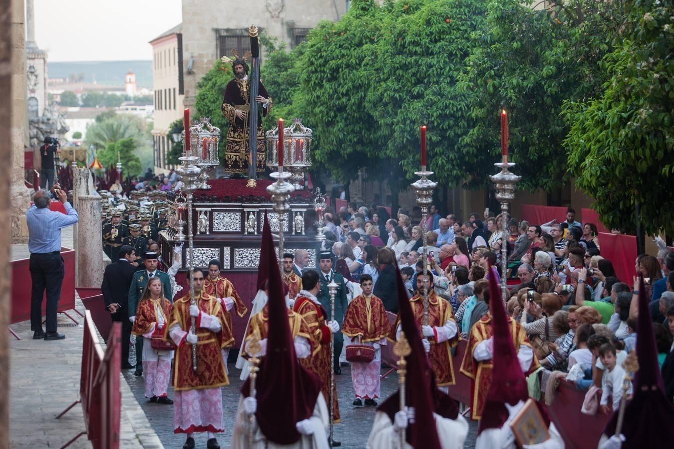 Procesión de Semana Santa en Córdoba