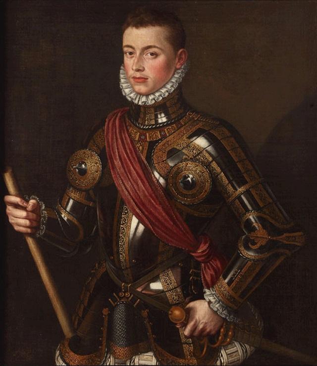 Juan de Austria como hijo bastardo que fue, defiende a Juan Latino diciendo que no hay mejor linaje que el que uno mismo funda con sus méritos y hazañas.