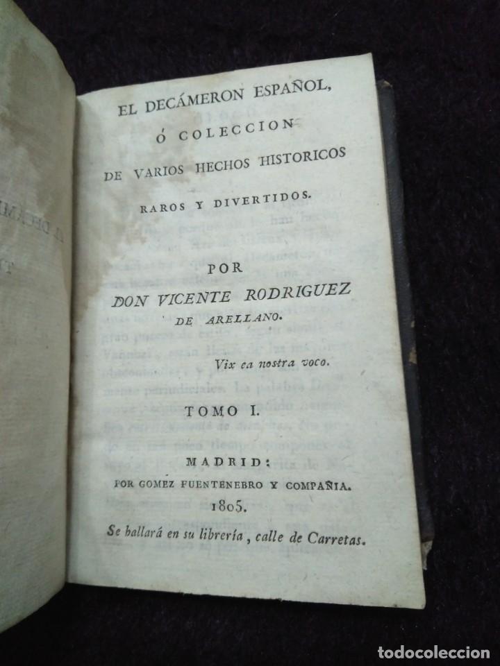 El Decamerón español, un libro desconocido pero curioso como pocos.