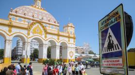 Imagen de recurso de la Feria de Abril de Sevilla. Fuente: EP.