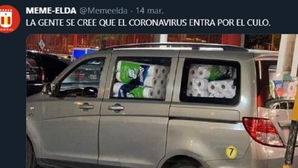 Memes Para Combatir La Cuarentena Por El Coronavirus