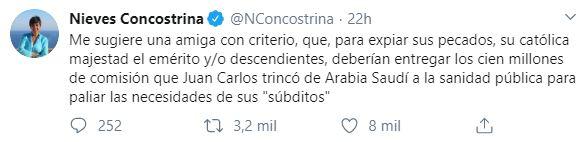 tuit nieves concostrina tuit nieves concostrina