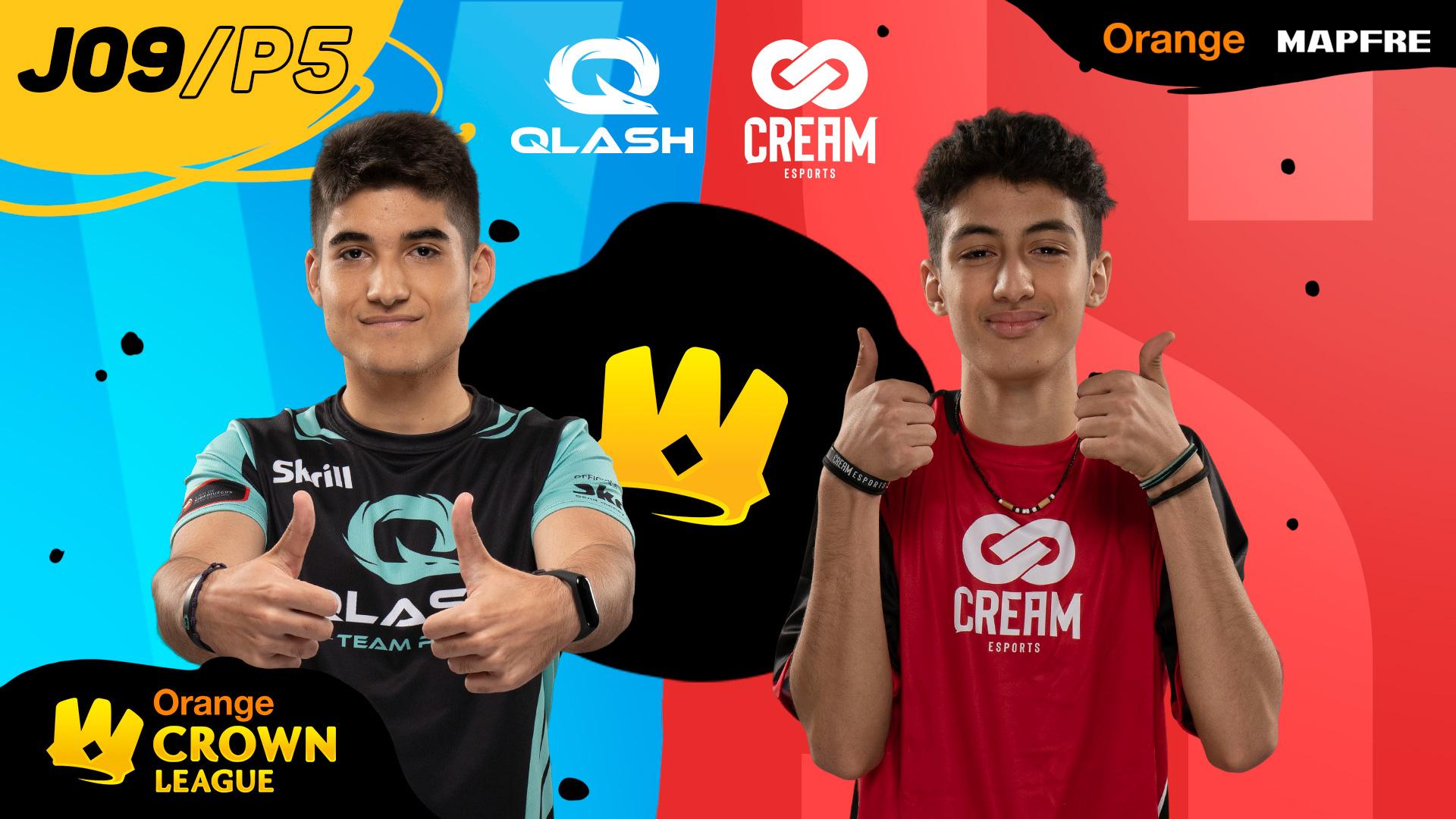 Titans Campe n De Mitad De Temporada Con QLASH Y ZEROZONE 
