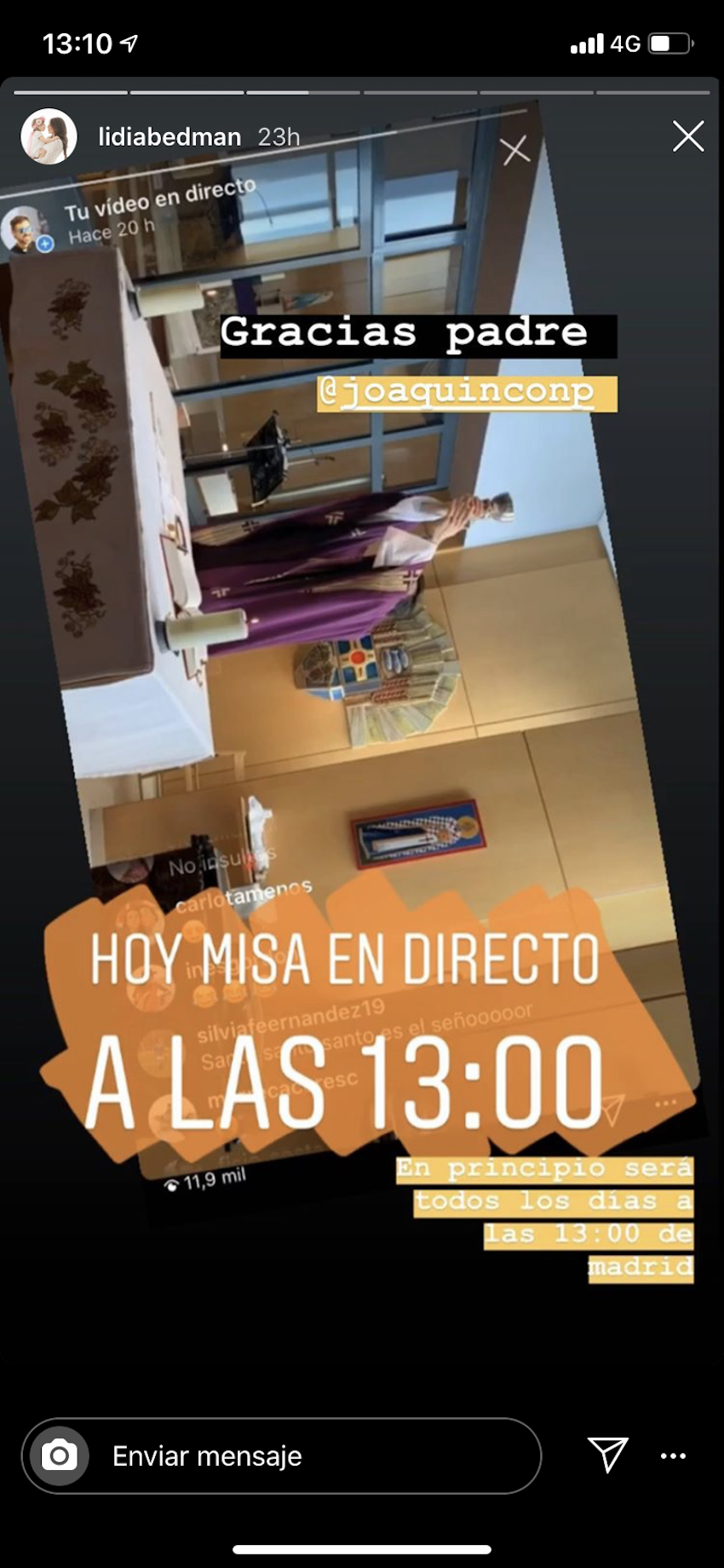 Stories de la familia Abascal Bedman