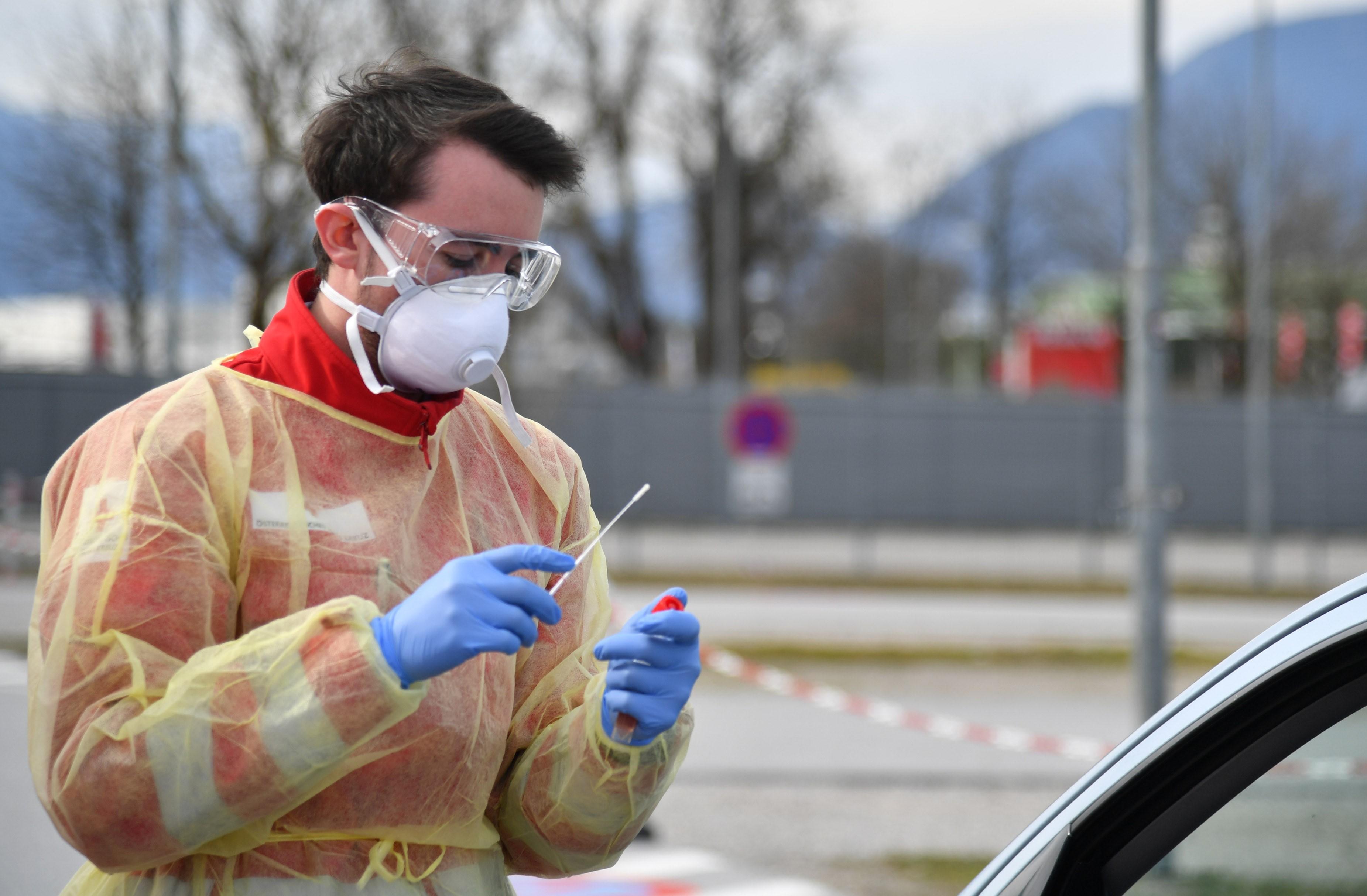 El número de casos en L`HOspitalet de Llobregat supera ya la centena 