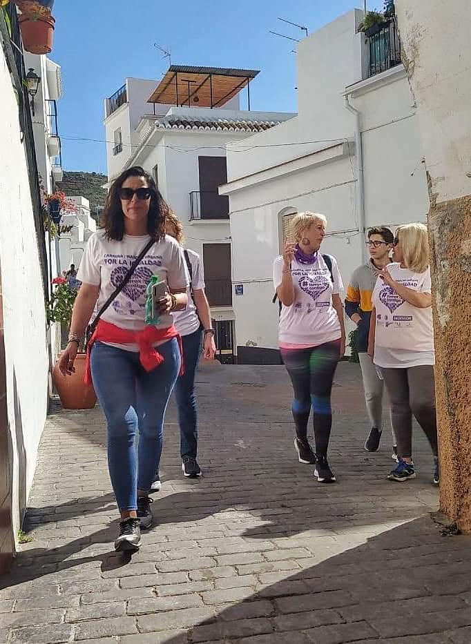 carrera mujer carrera mujer