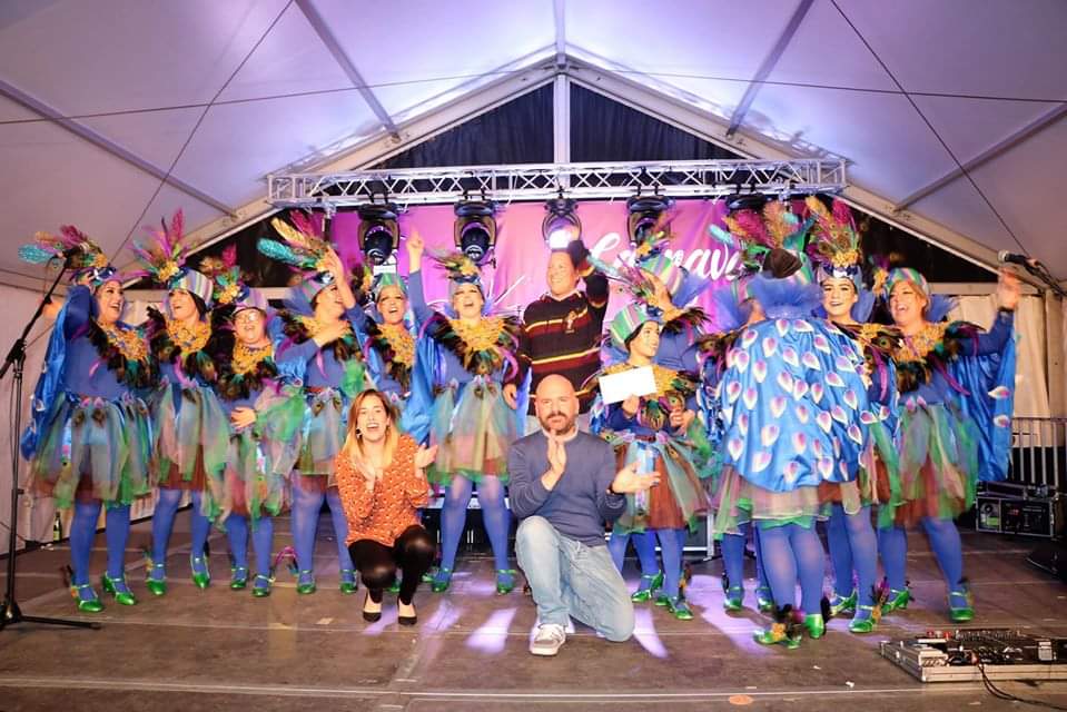 Baile carnaval