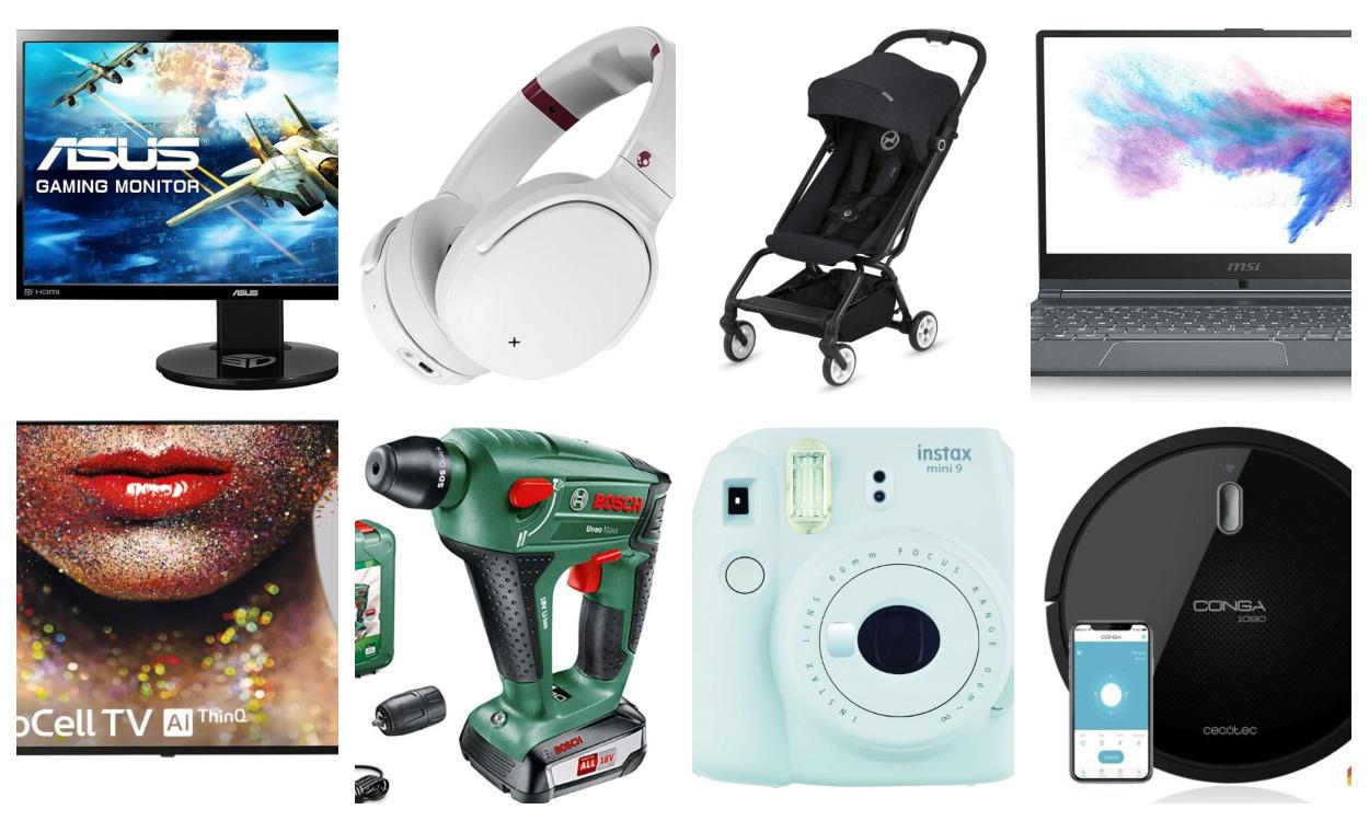 semana de amazon