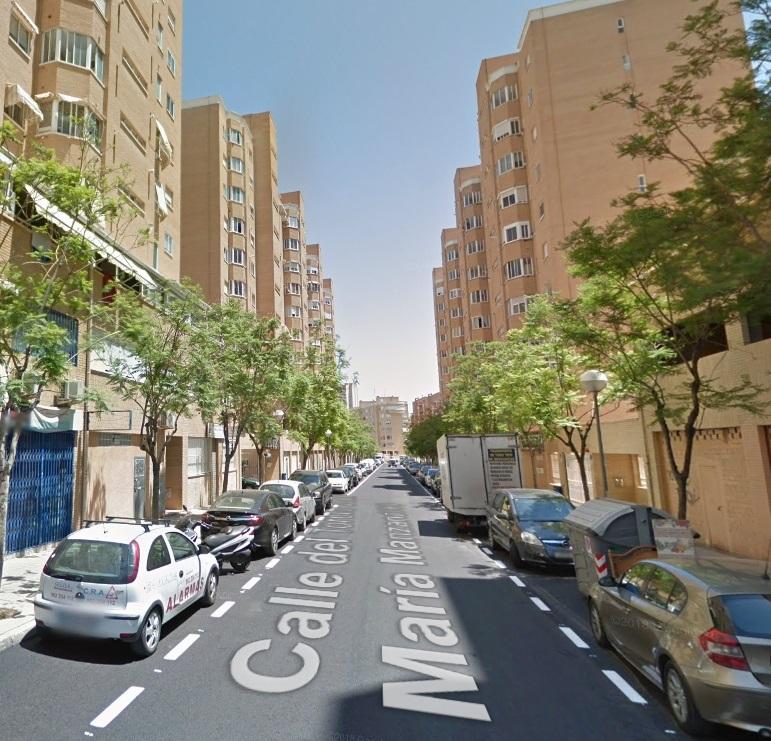 Bloque de pisos en Alicante. EuropaPress