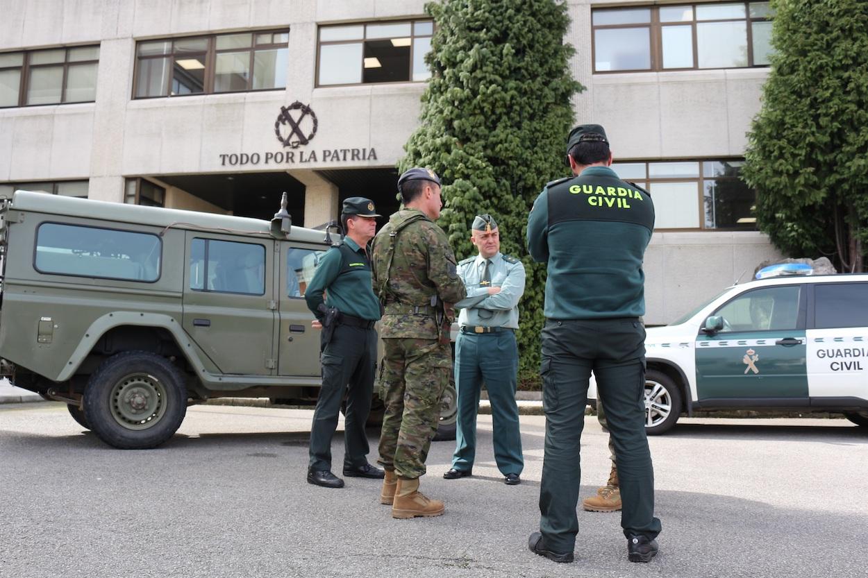 Las Fuerzas de Seguridad del Estado advierten que su capacidad operativa está en riesgo