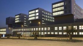 La Torre 4 del Hospital Infanta Sofía.