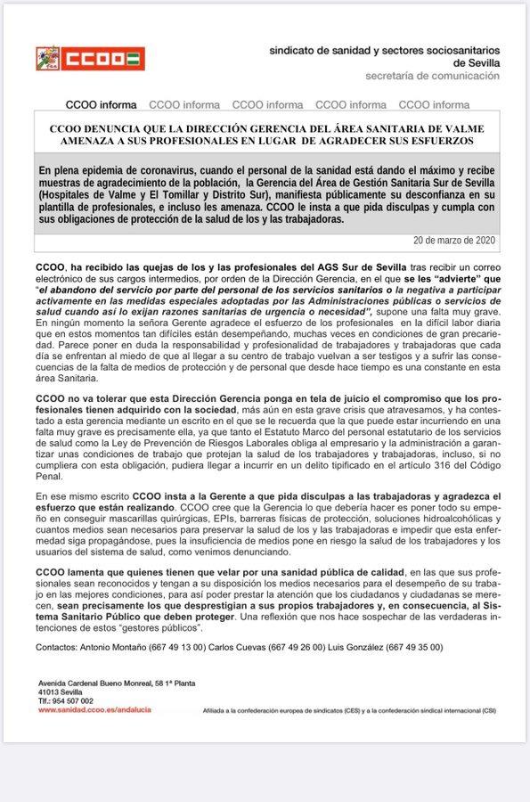 Documento de Huelva. Documento de Huelva.