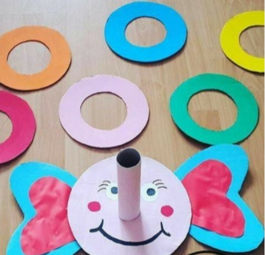 Juegos de manualidades para niños fáciles de hacer en casa