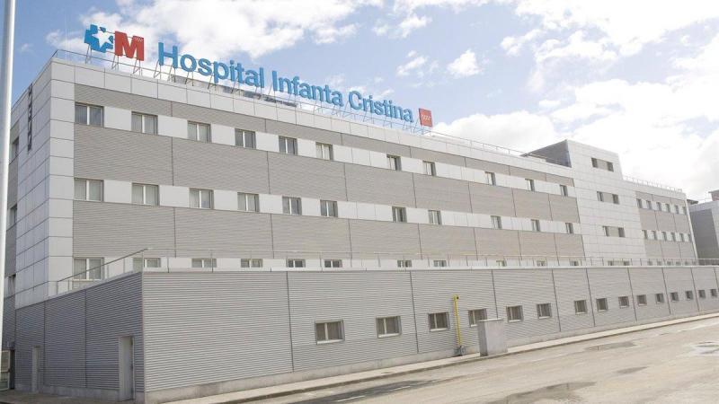 hospital infanta cristina