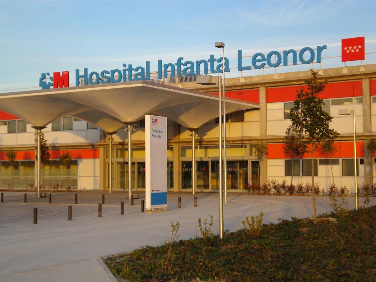 hospital infanta leonor