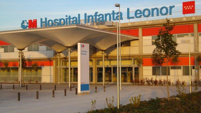hospital infanta leonor