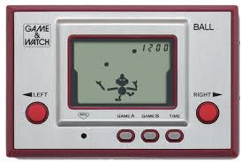 Las Game & Watch… o las maquinitas de los años 80 que nos descubrieron otros mundos