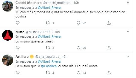 Críticas a Rivera 2 Críticas a Rivera 2