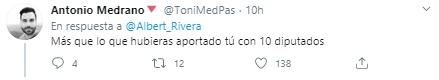 Críticas a Rivera 3 Críticas a Rivera 3