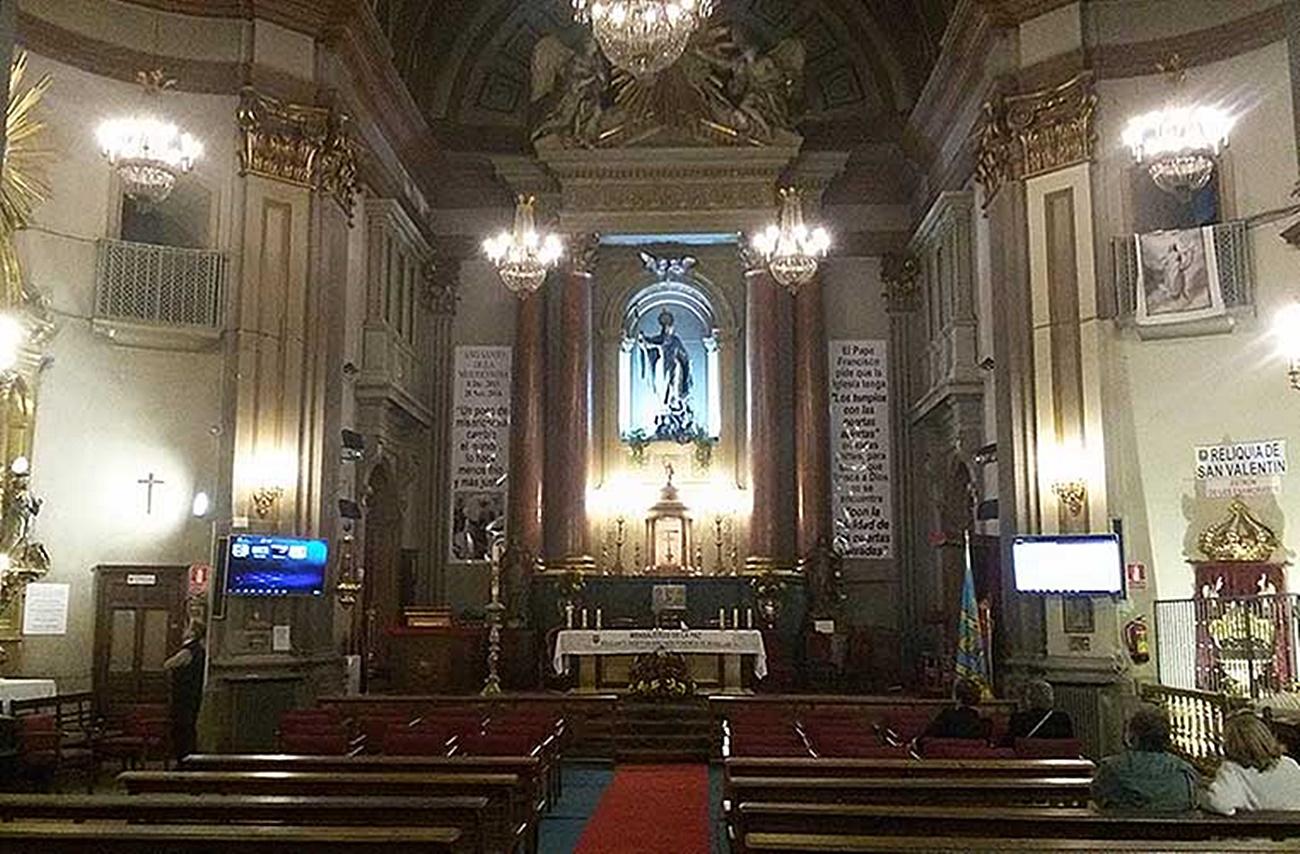 Iglesia de San Antón