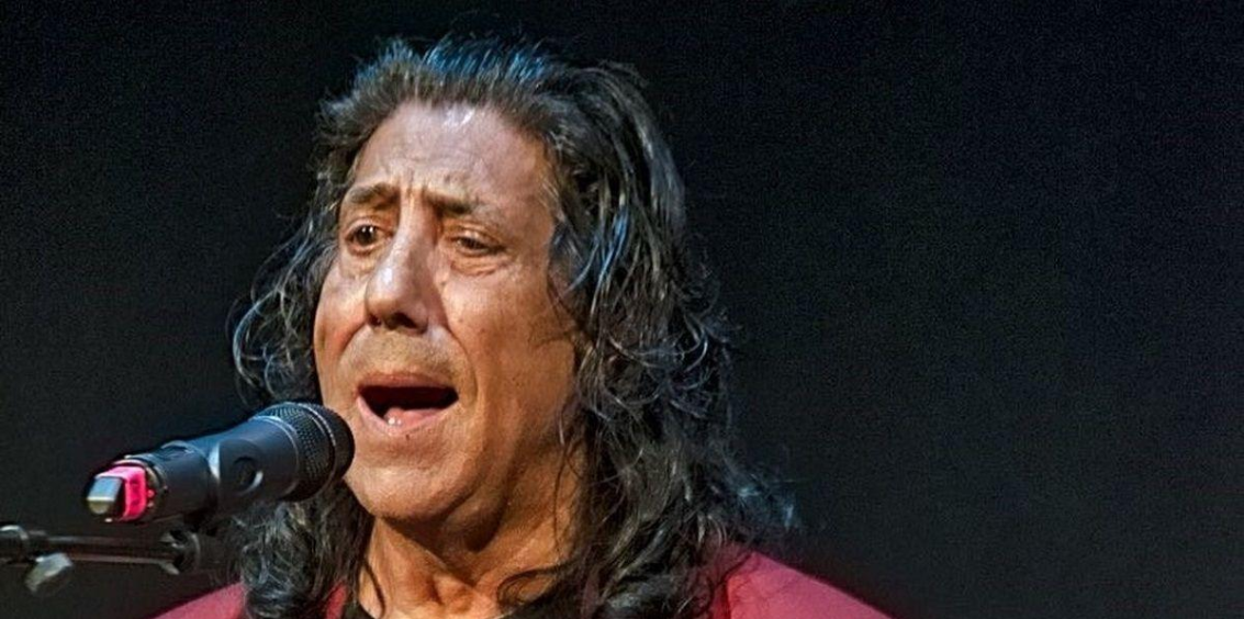 El cantaor y guitarrista almeriense José María Heredia, 'Josele'