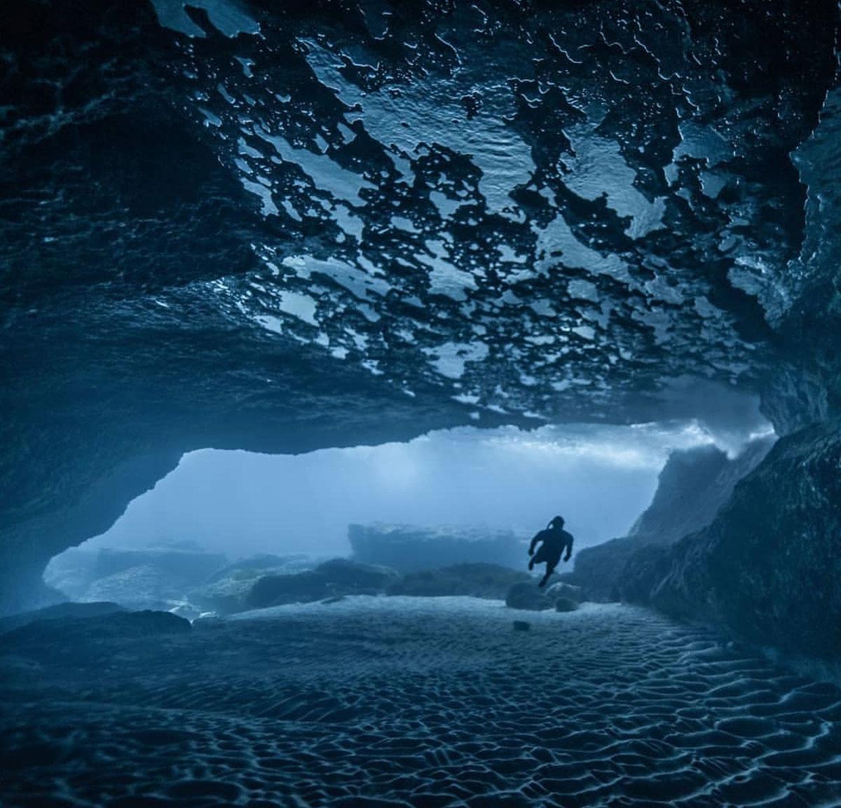Fotografía ganadora de PhotoAquae 2020, de Víctor Vallés Fotografía ganadora de PhotoAquae 2020, de Víctor Vallés