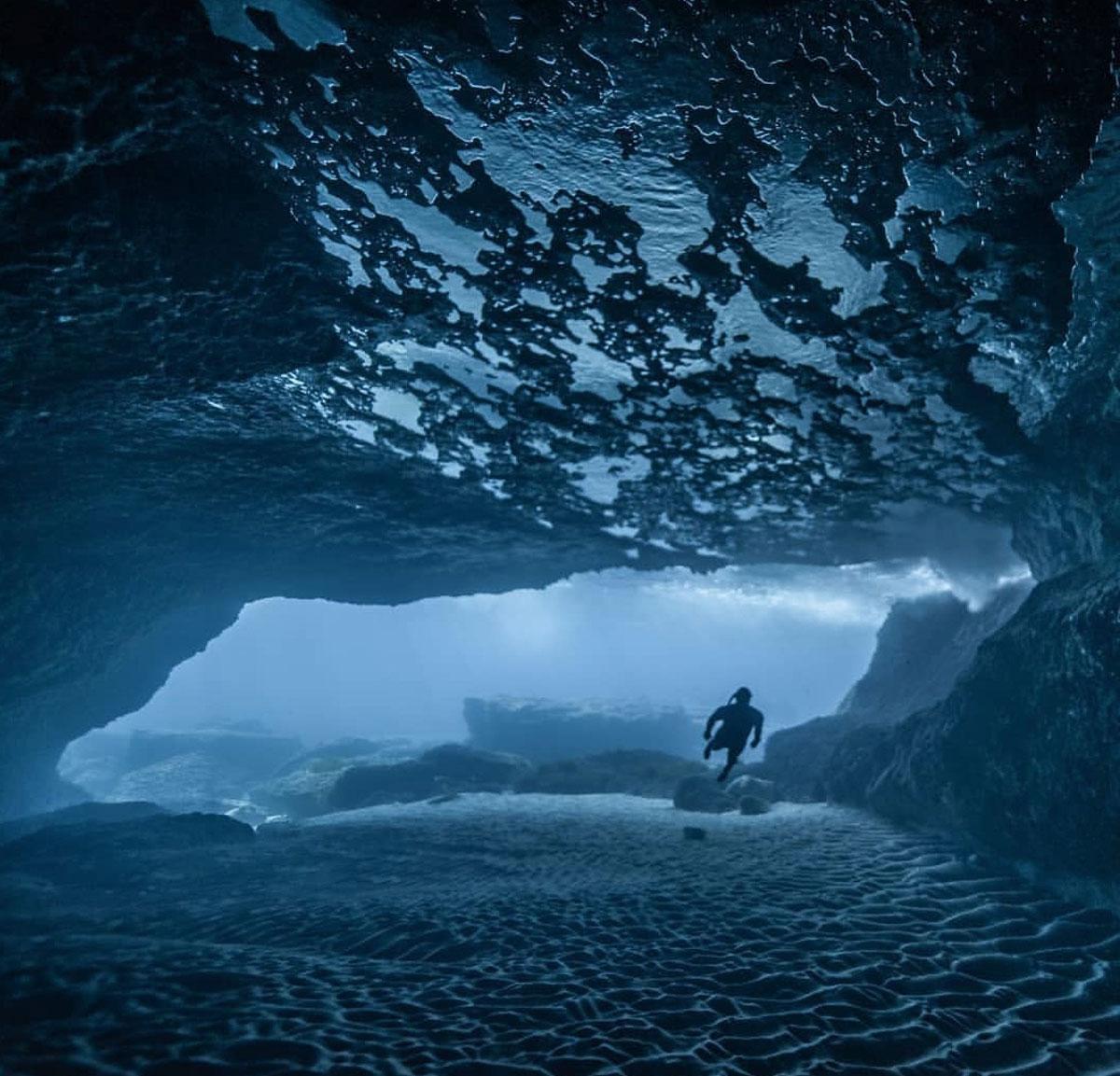 Fotografía ganadora de PhotoAquae 2020, de Víctor Vallés