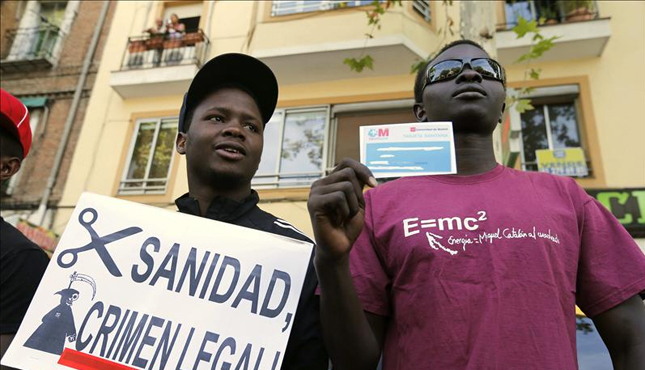 Lo que son las cosas, un estudio dice que la inmigración es un factor de creación de empleo en Alemania