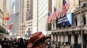 La bolsa de Wall Street (Nueva York) - Europa Press