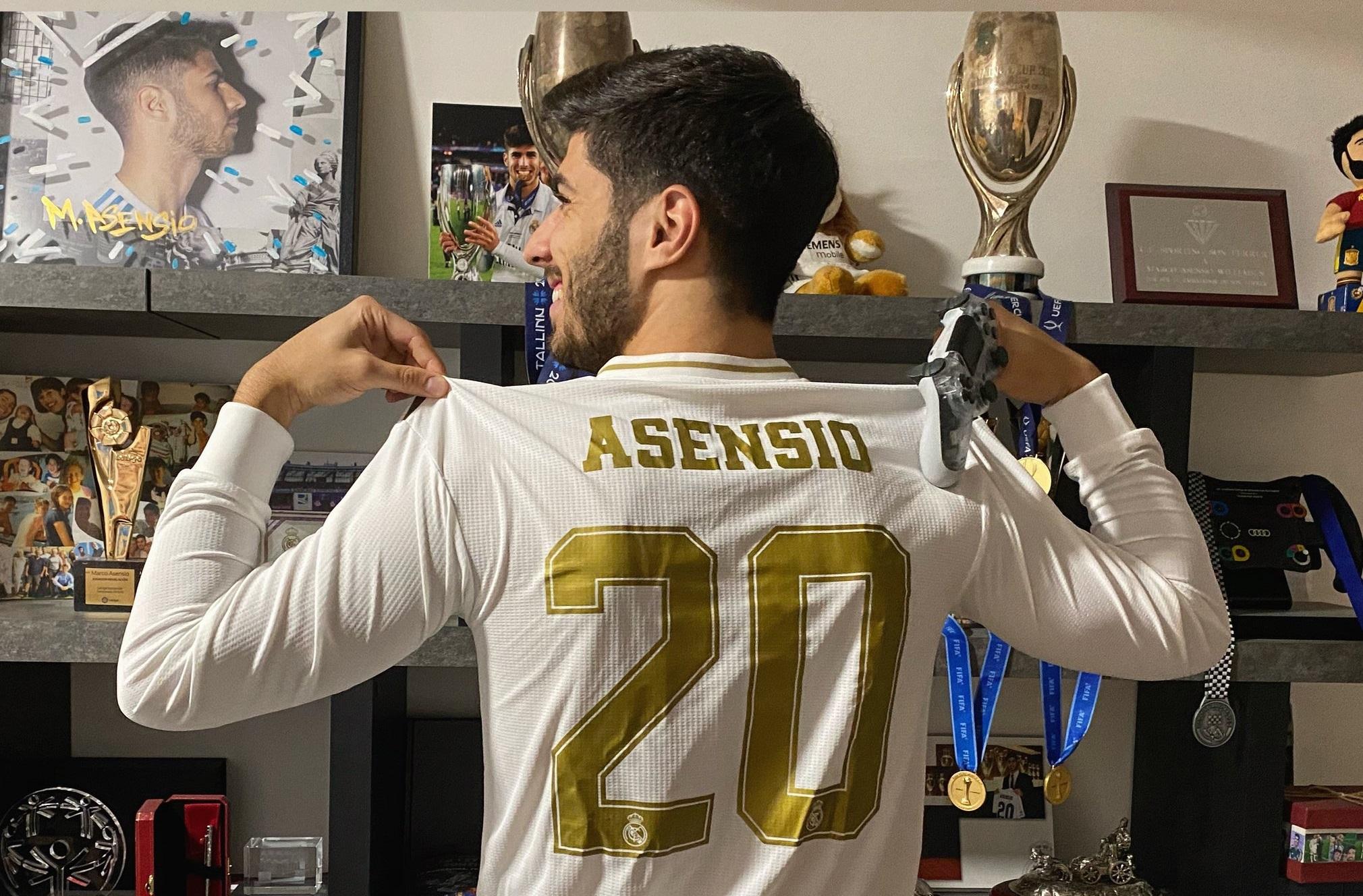Marco Asensio campeón de La Liga Challenge