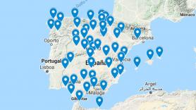 Mira los casos de coronavirus que hay en las diferentes provincias de España