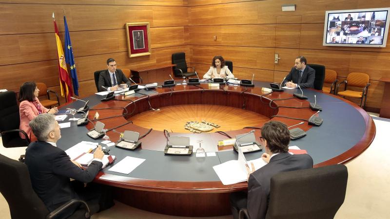 Consejo de Ministros. Martes 24-03-2019