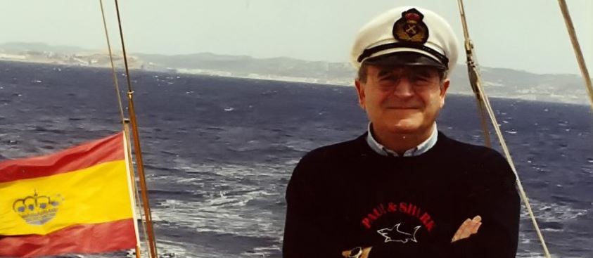 Abel Matutes, el ex-ministro de los 350 millones de euros... y una isla Abel Matutes, el ex-ministro de los 350 millones de euros... y una isla