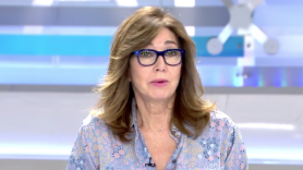 La presentadora de 'El Programa de Ana Rosa', Ana Rosa Quintana. Fuente: Mediaset.