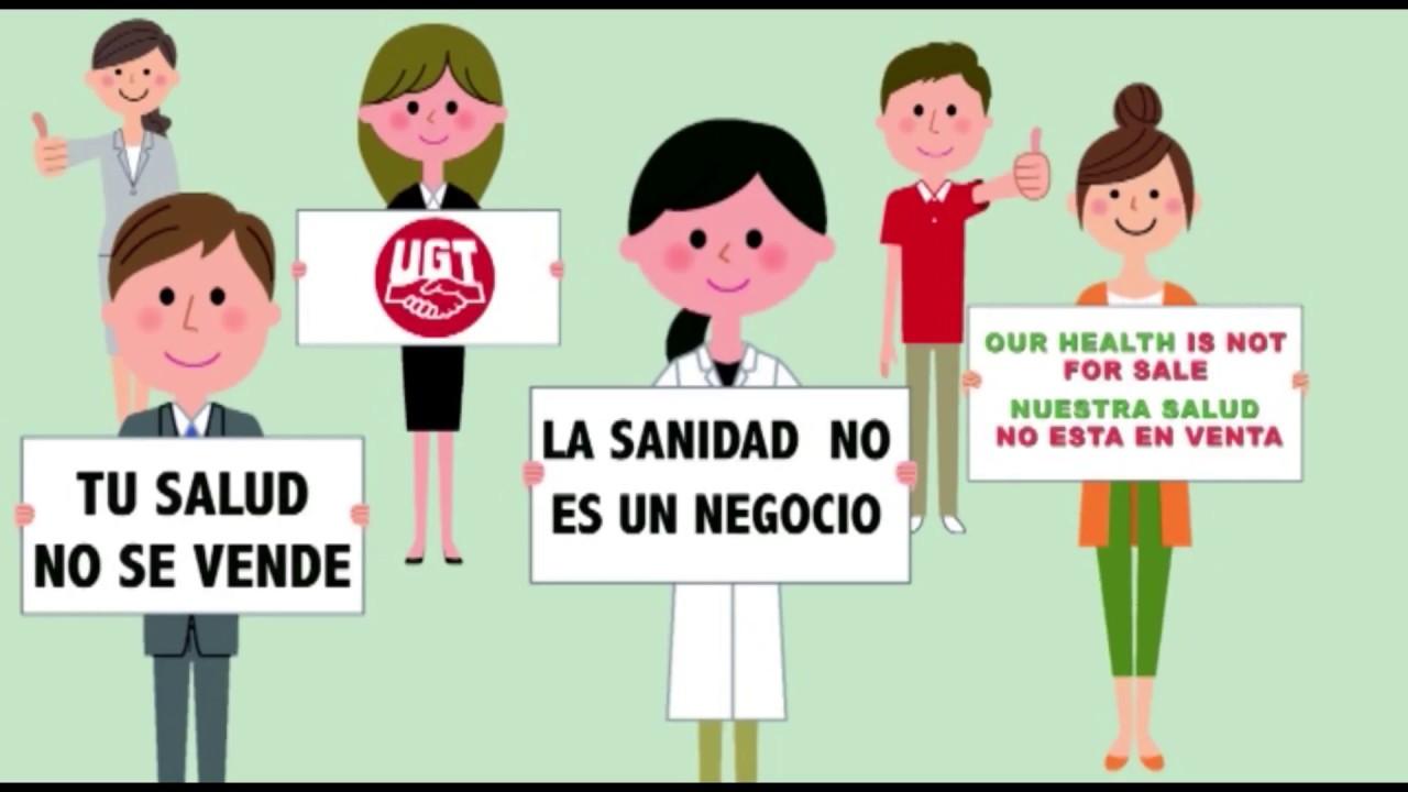 Ilustración de UGT