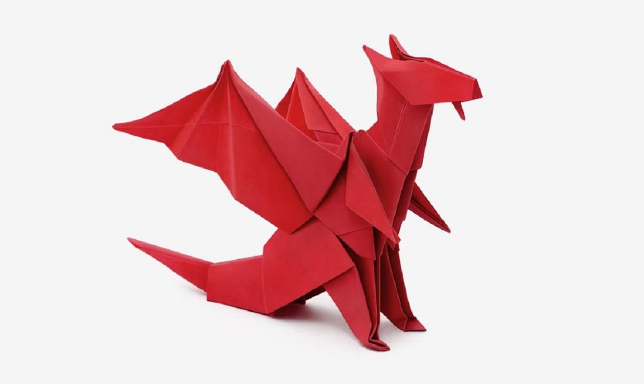 Origami para niños 