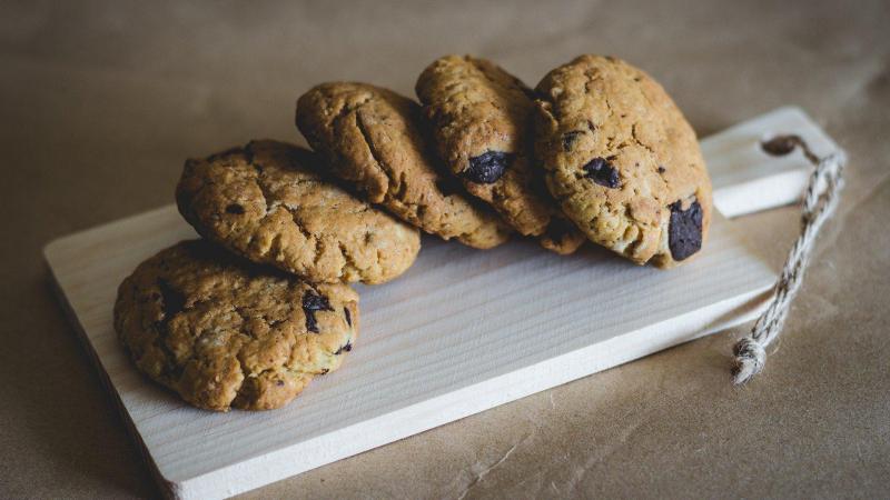 Galletas caseras para elaborar durante el confinamiento 