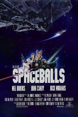 Spaceballs. la locura galáctica de Mel Brooks