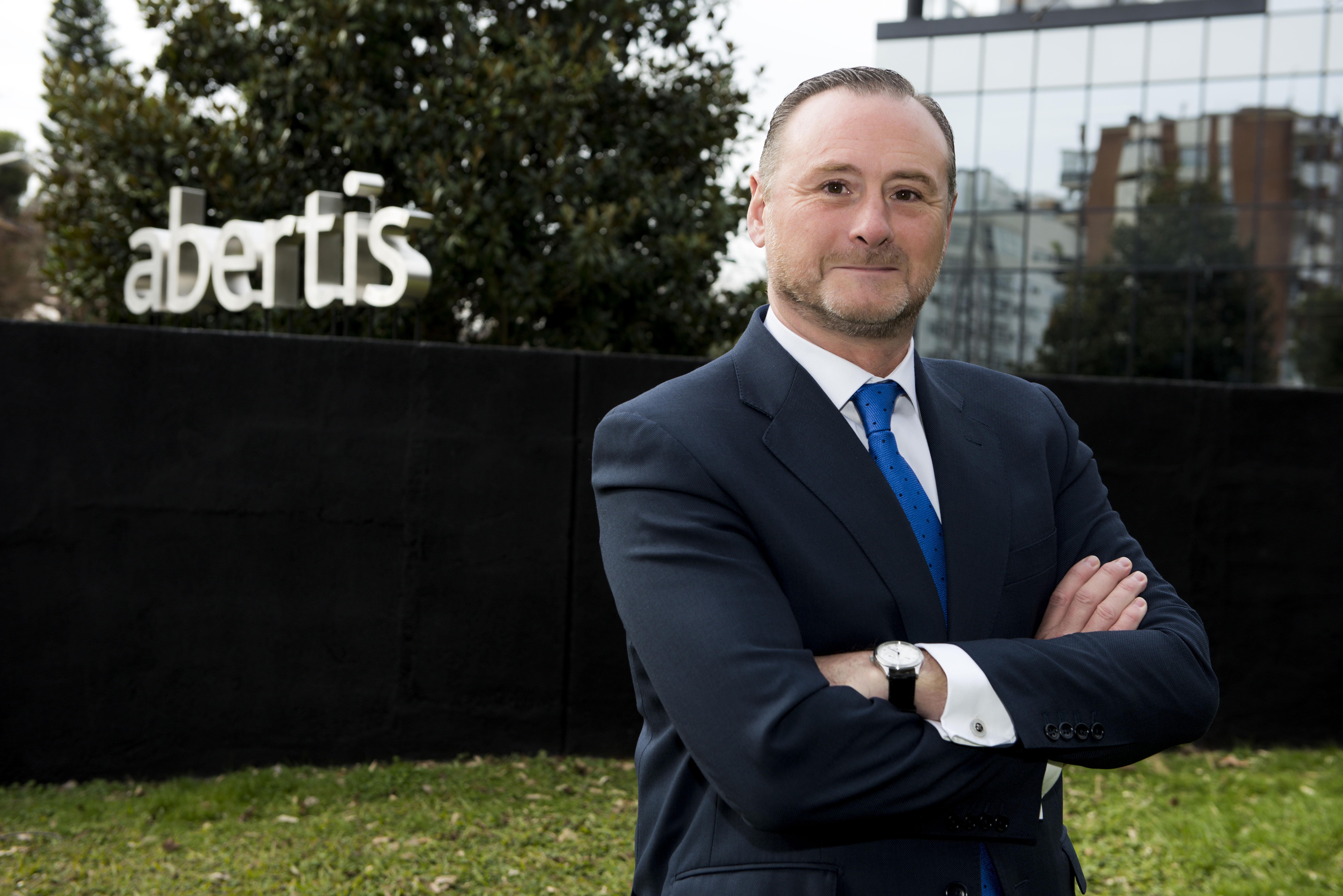 José Aljaro, Consejero ejecutivo Director General de Abertis