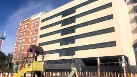 Edificio de viviendas en alquiler en Almería