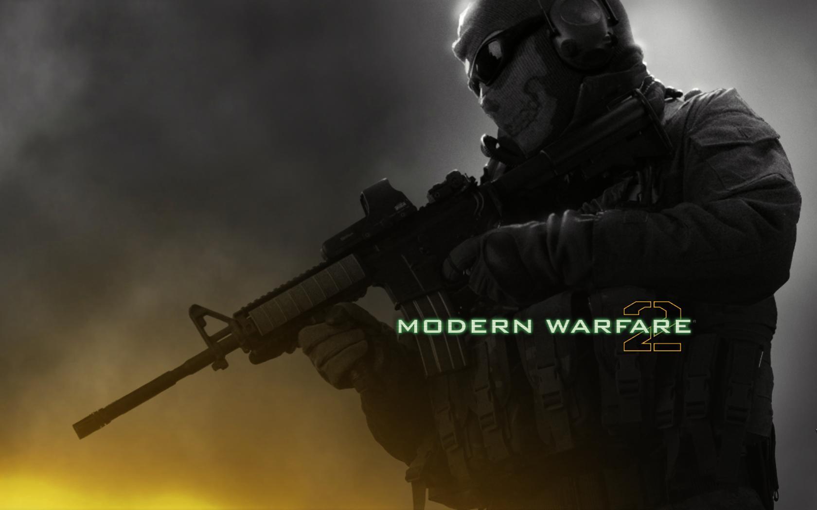 Call of Duty Modern Warfare 2 Remastered