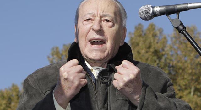 Wert da el visto bueno a una fundación para “promover la obra” de Blas Piñar Wert da el visto bueno a una fundación para “promover la obra” de Blas Piñar