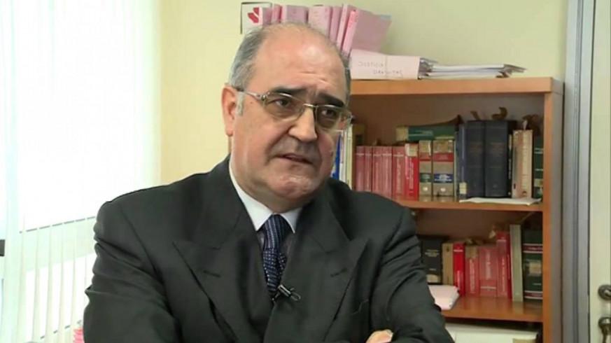 Juan Ramón Calero, ex dirigente del Partido Popular. YouTube. 